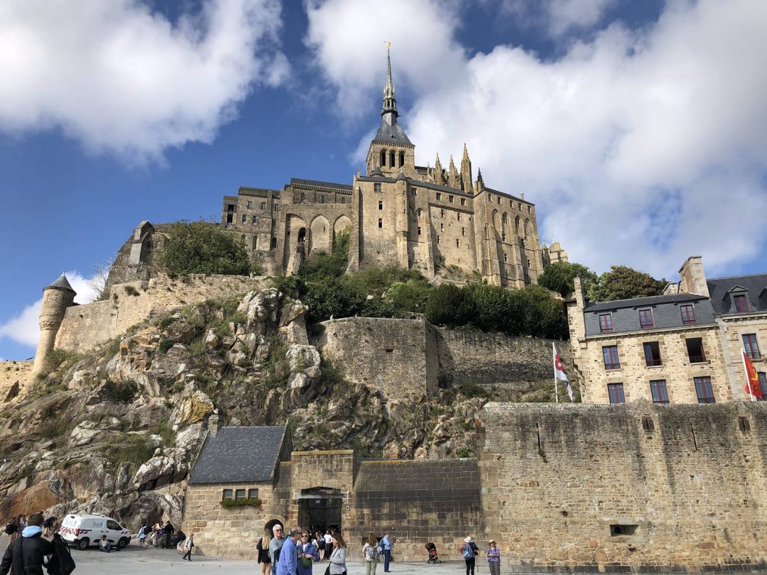 Abbaye Mont Saint Michel (27)