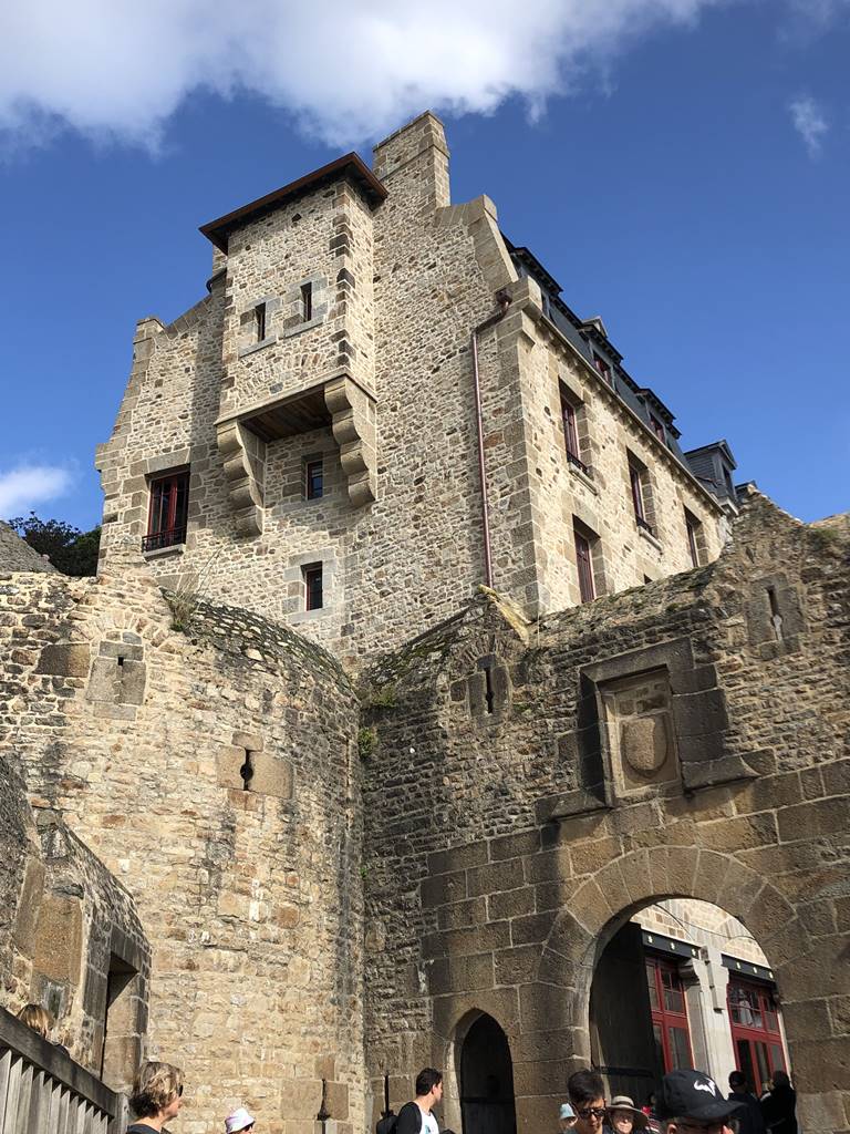 Abbaye Mont Saint Michel (33)