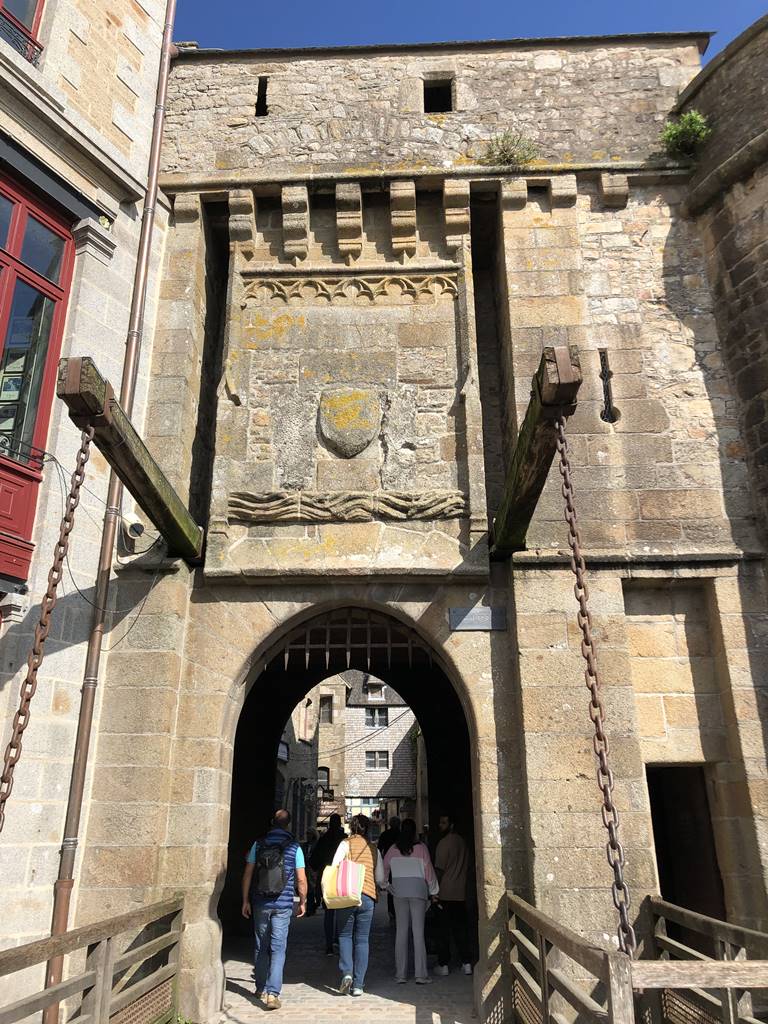 Abbaye Mont Saint Michel (34)