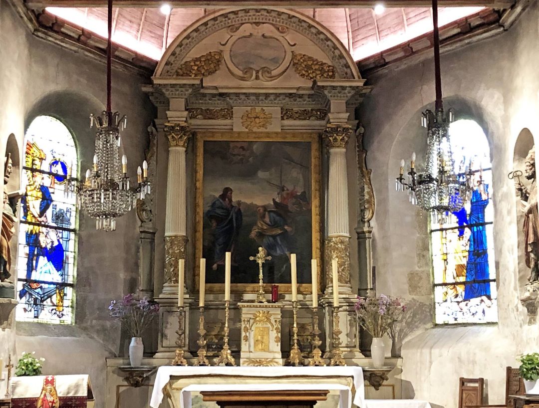 Abbaye Mont Saint Michel (4)