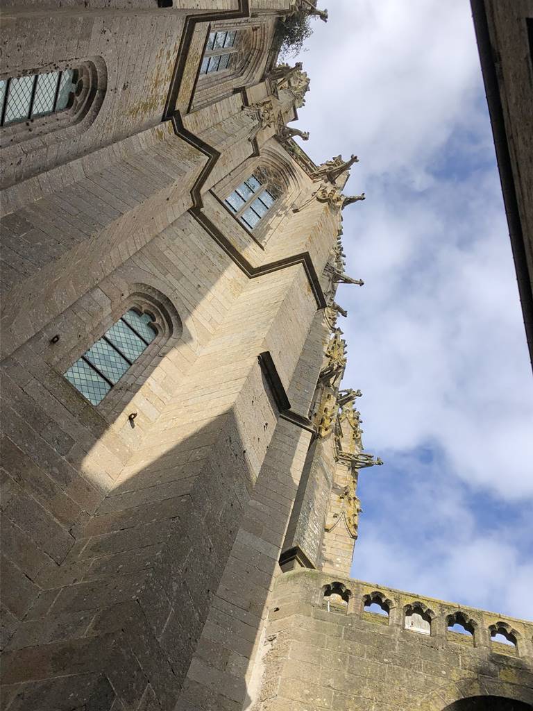 Abbaye Mont Saint Michel (6)