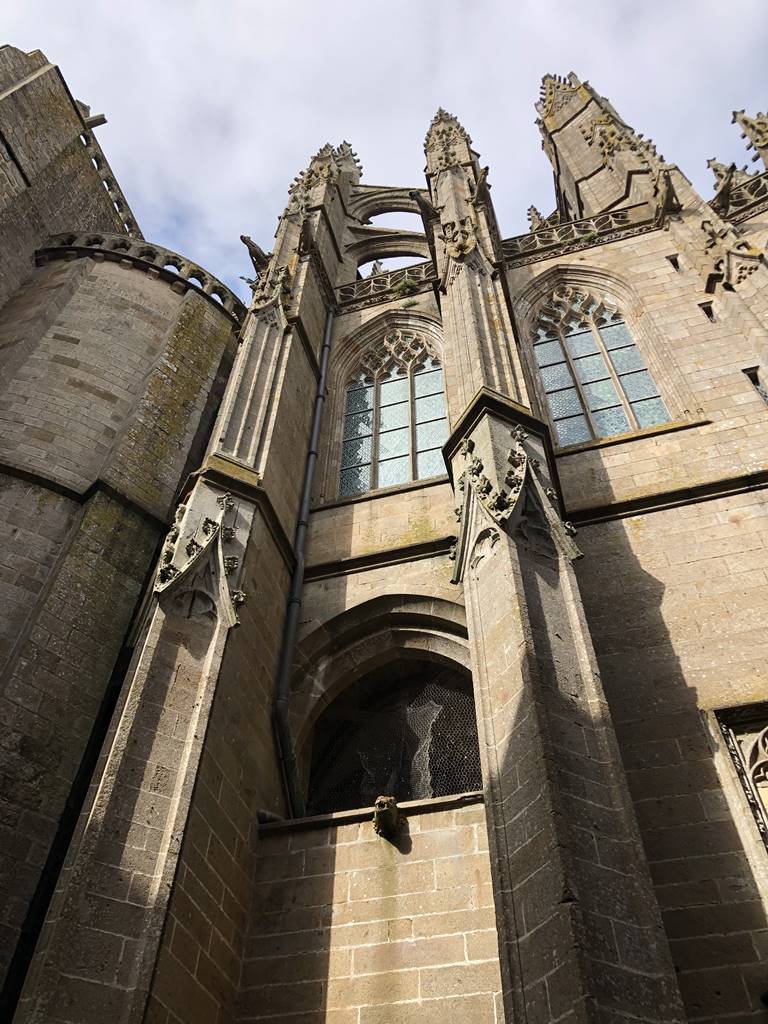 Abbaye Mont Saint Michel (7)