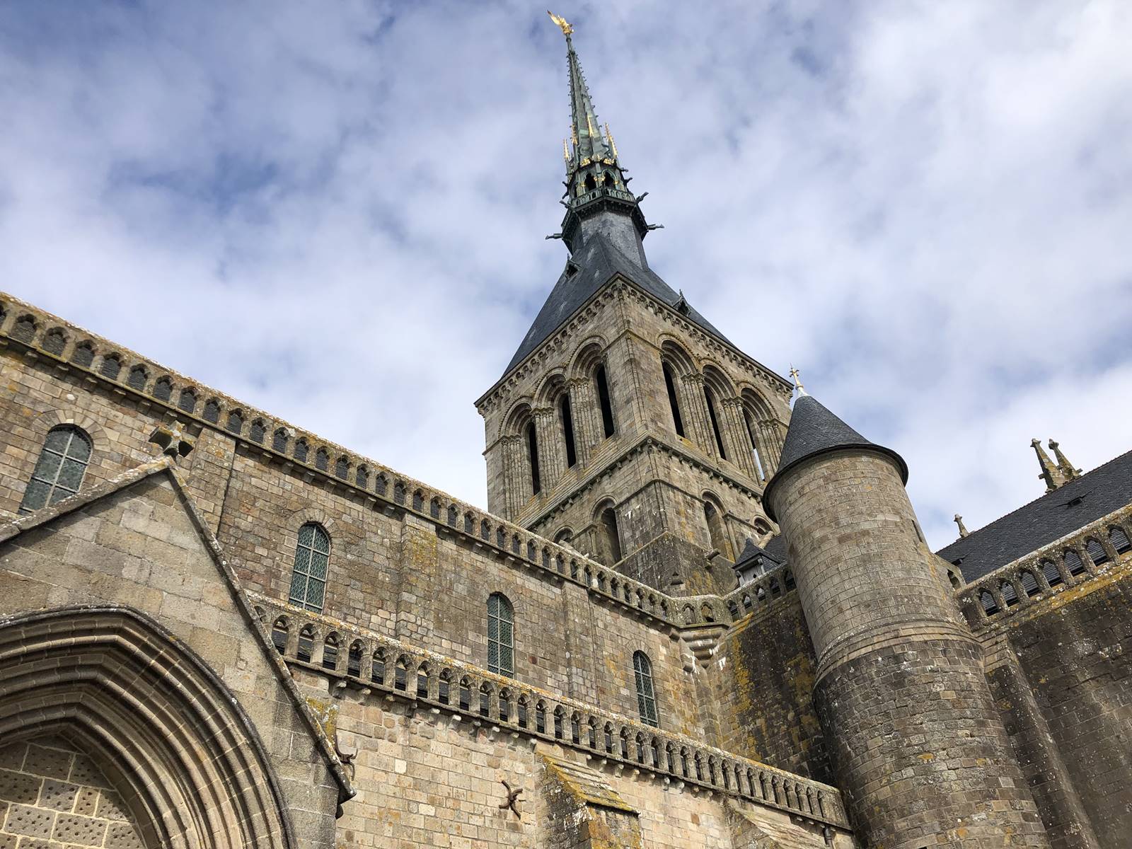 Abbaye Mont Saint Michel (9)