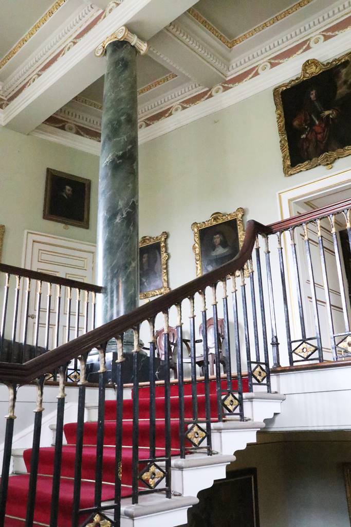 Chirk The Grand Staircase (1) Chirk The Grand Staircase (1)