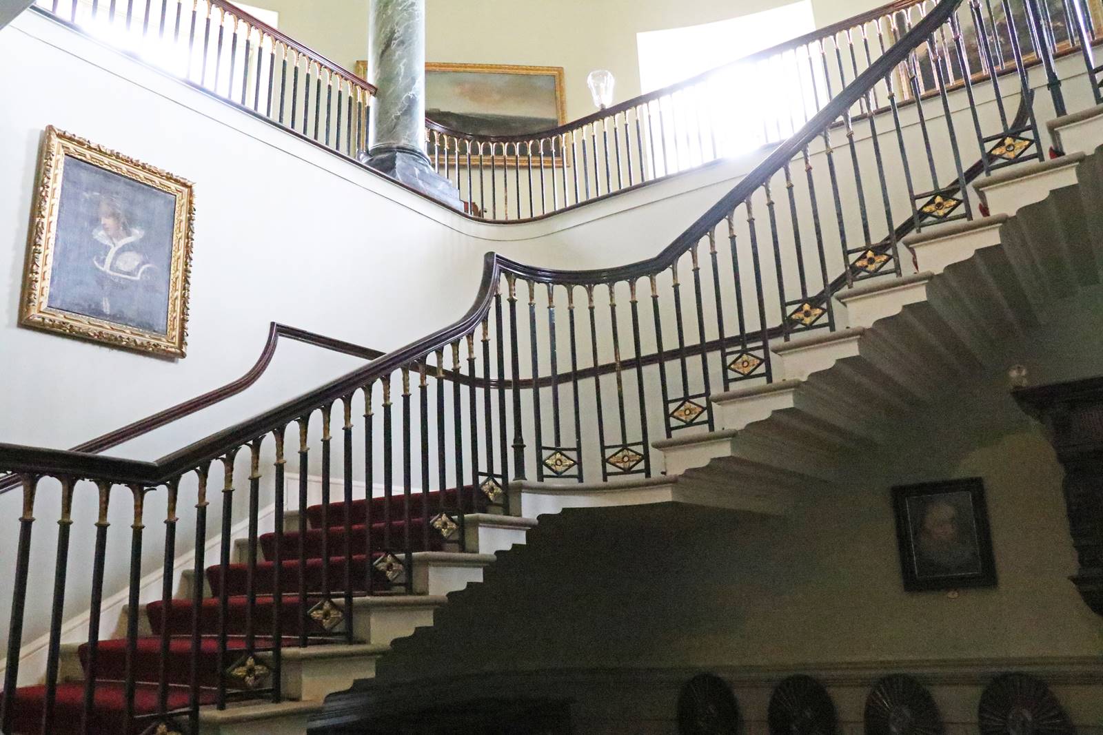 Chirk The Grand Staircase (3) Chirk The Grand Staircase (3)