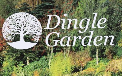 Dingle Garden, Pays de Galles