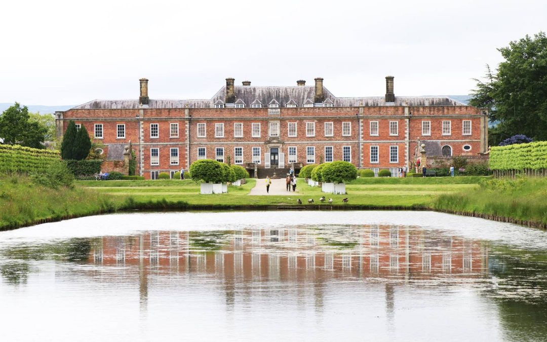 Erddig N.T. Pays de Galles