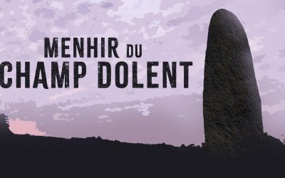Menhir du Champ Dolent