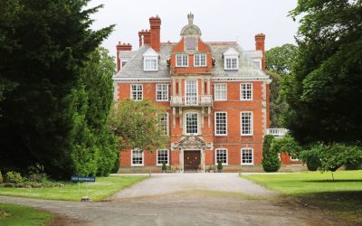 Bodrhyddan, Pays de Galles