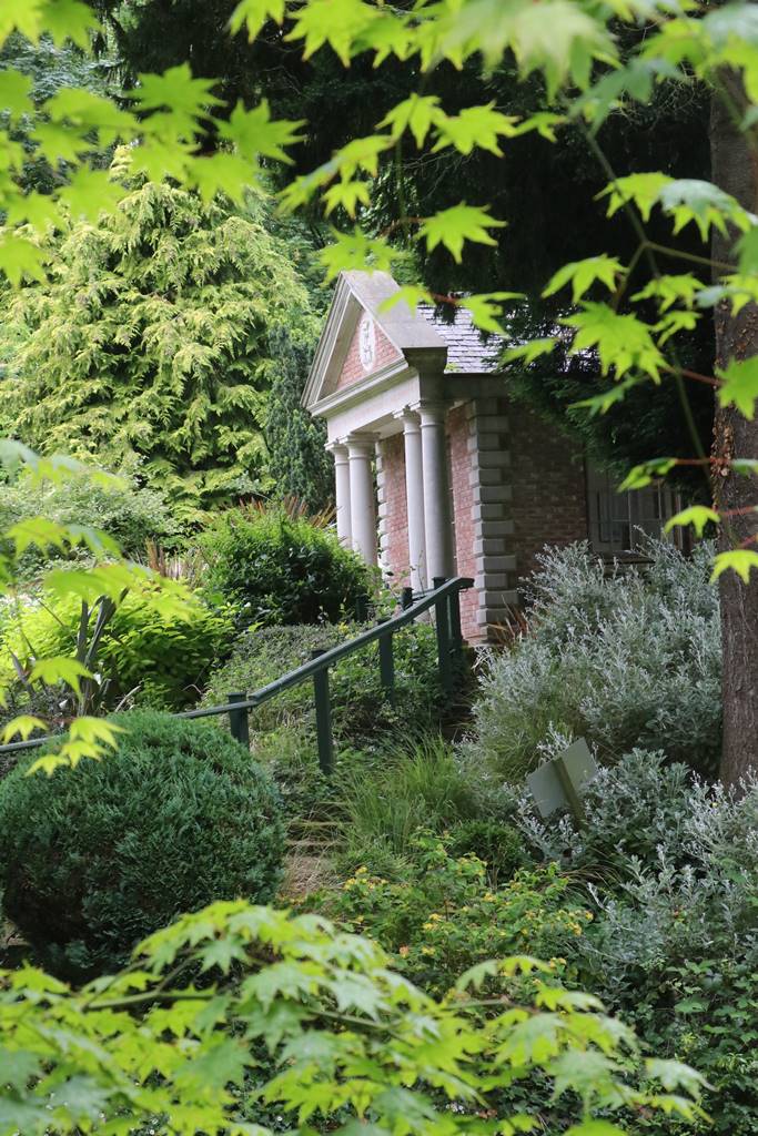 The gardens of Bodrhyddan (16) The gardens of Bodrhyddan (16)