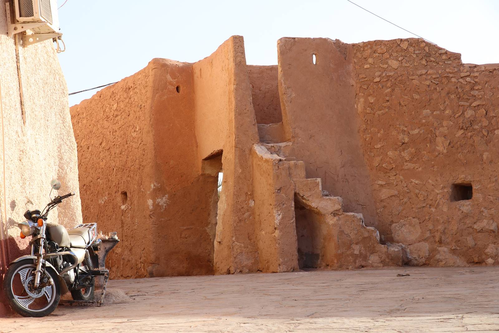 Beni Isguen Ksar (24) Beni Isguen Ksar (24)