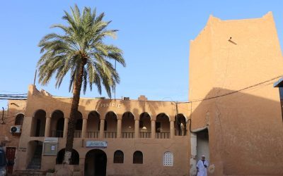 Beni Isguen, ville sainte d&rsquo;Algérie