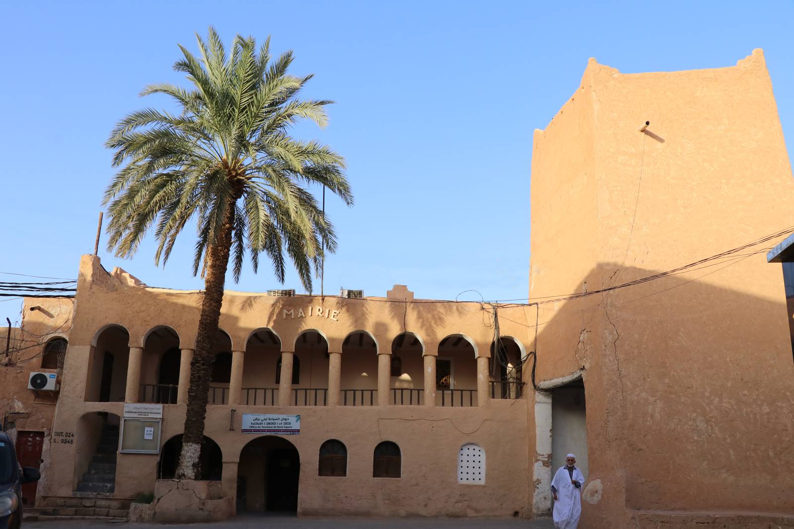 Beni Isguen ksar Beni Isguen ksar