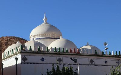 El Hamel, Algérie