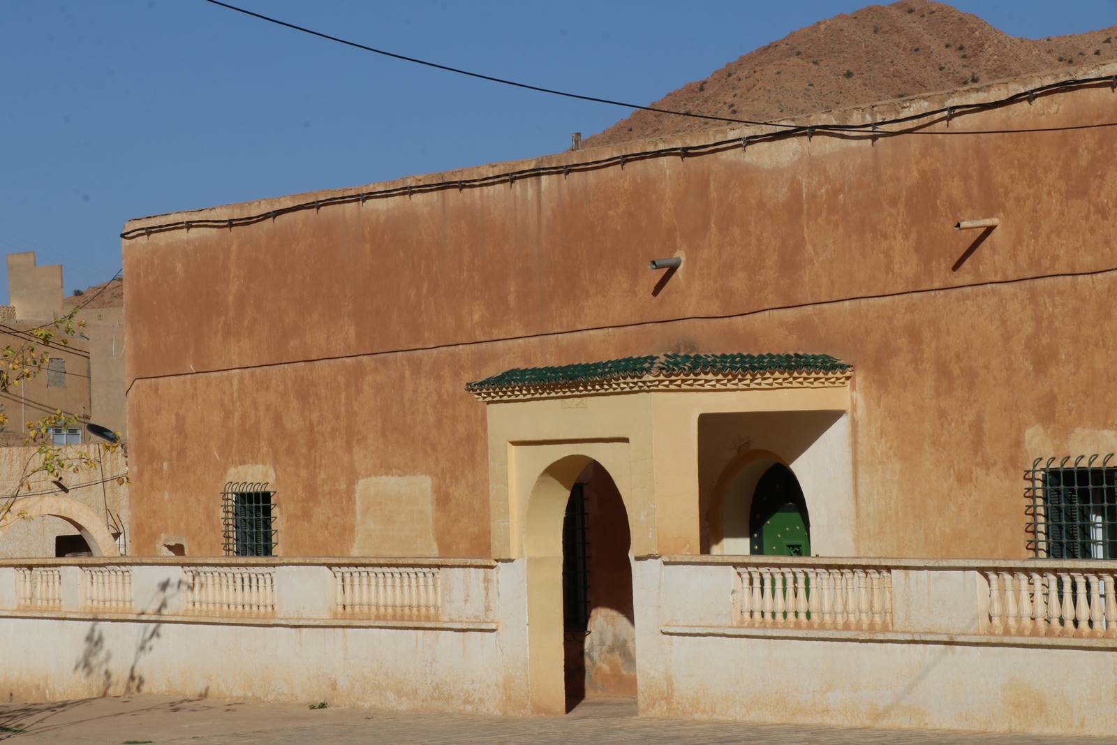 El Hamel ksar (21) El Hamel ksar (21)