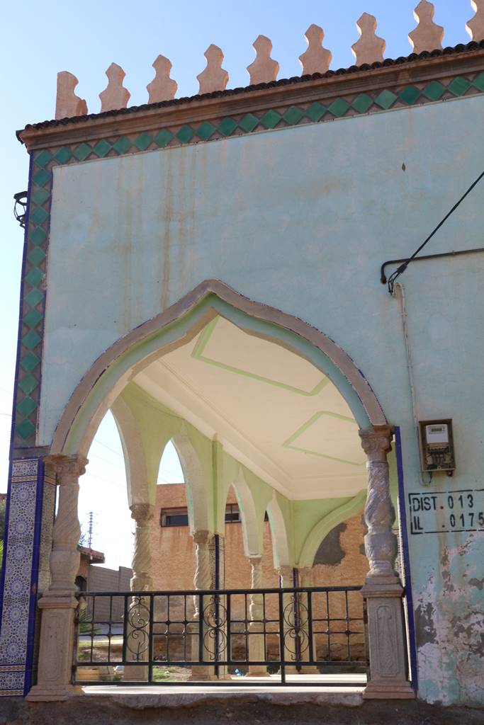 El Hamel ksar (3) El Hamel ksar (3)