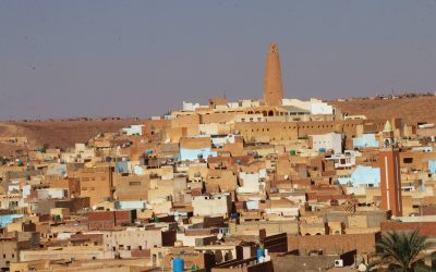 Ghardaïa, Algérie