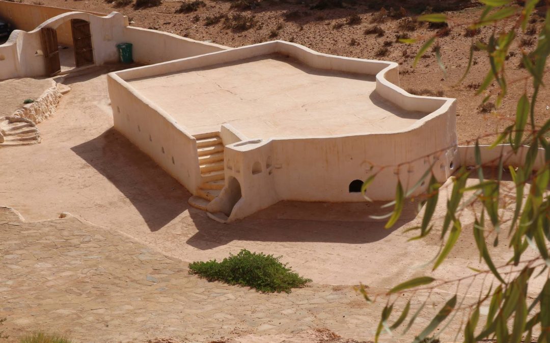 El Atteuf, ksar d&rsquo;Algérie