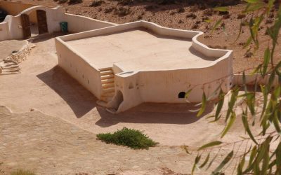 El Atteuf, ksar d&rsquo;Algérie