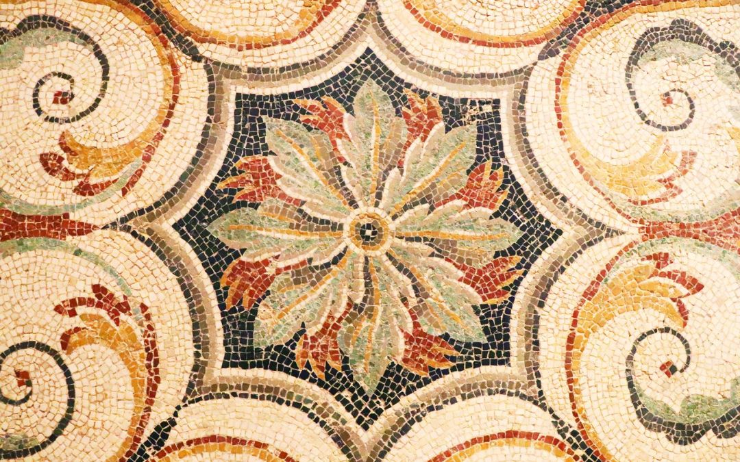 Les mosaïques romaines d&rsquo;Algérie