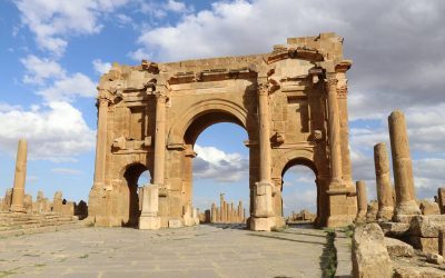 Timgad, Algérie