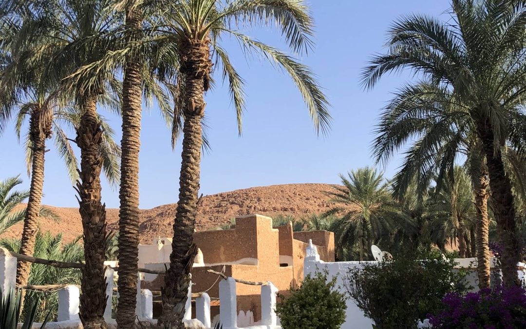 Algérie, carnet de voyage