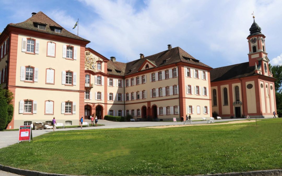 Ile de Mainau, Lac de Constance