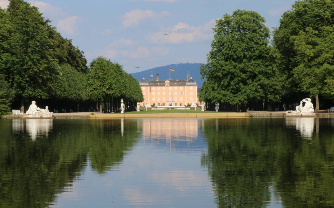 Schwetzingen, Bade-Wurtemberg