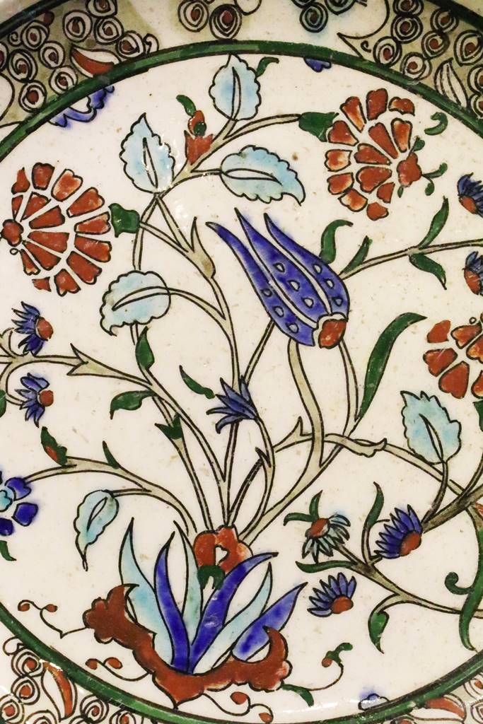 Musée de la Tulipe Istanbul (1) Musée de la Tulipe Istanbul (1)