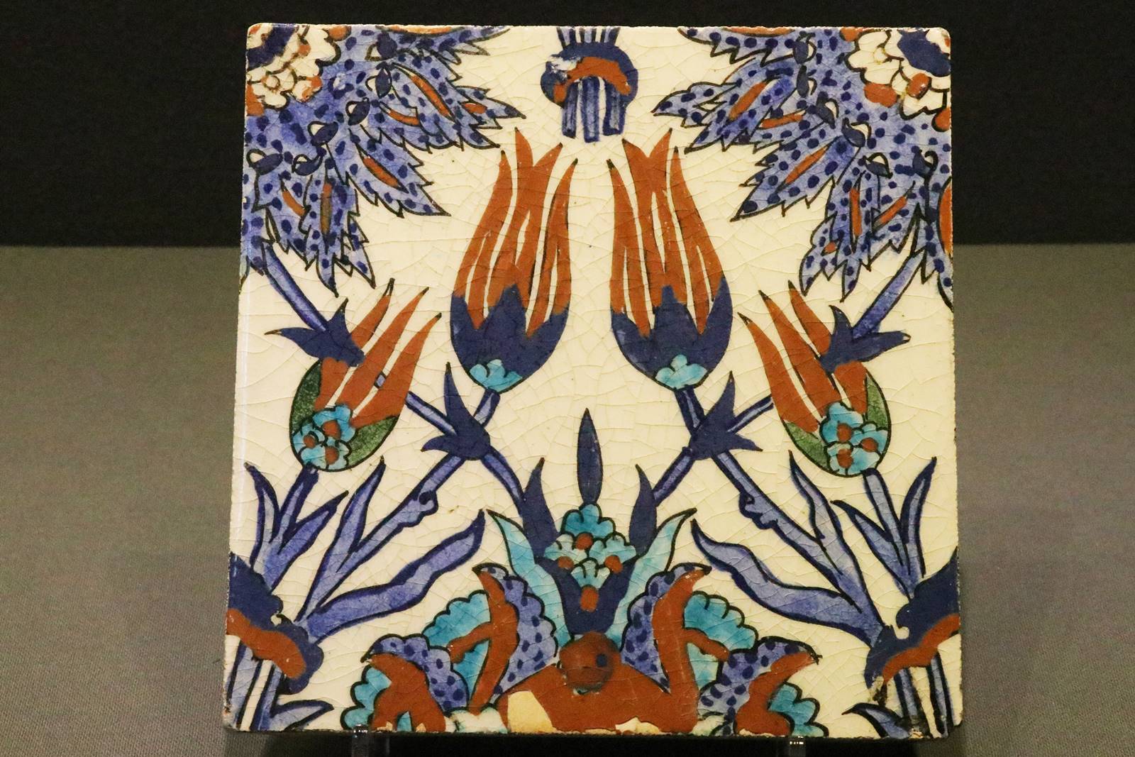 Musée de la Tulipe Istanbul (5) Musée de la Tulipe Istanbul (5)
