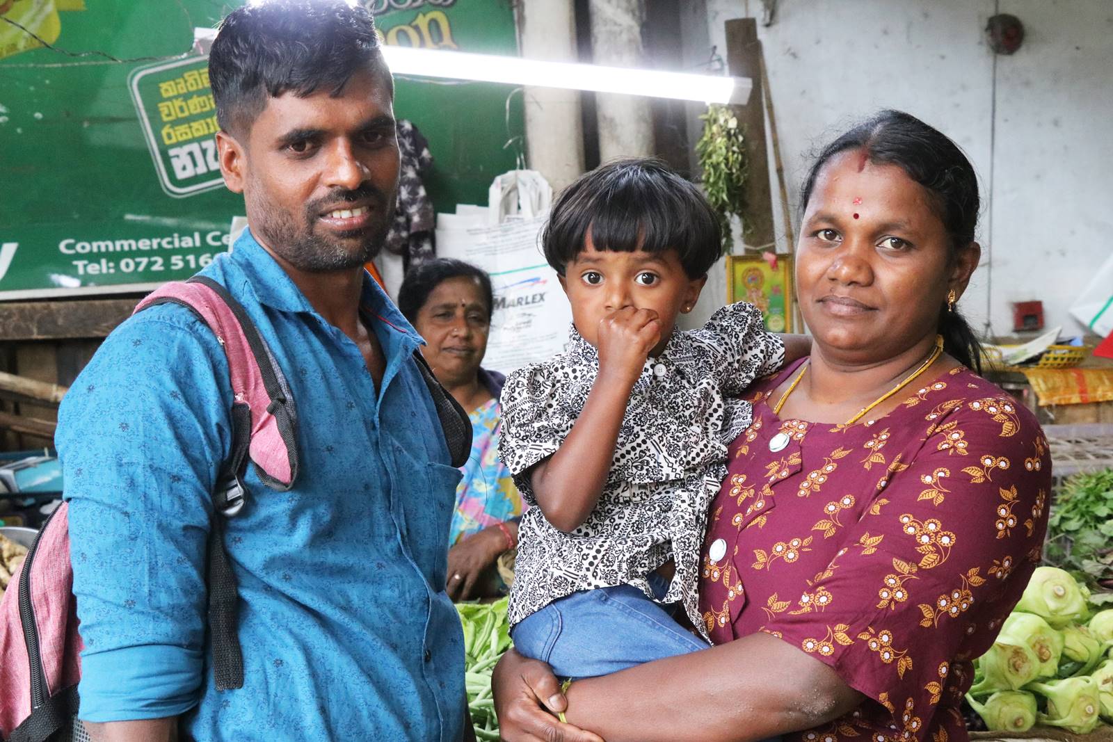 Bandarawela marché ( (2)