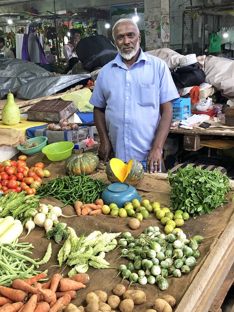 Bandarawela marché ( (3)