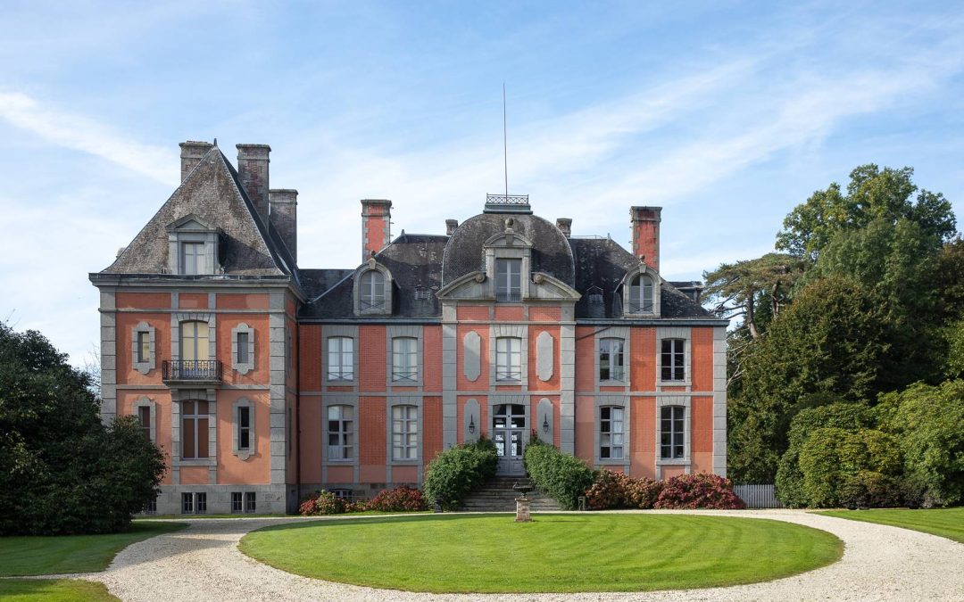 Chantore, un éden normand