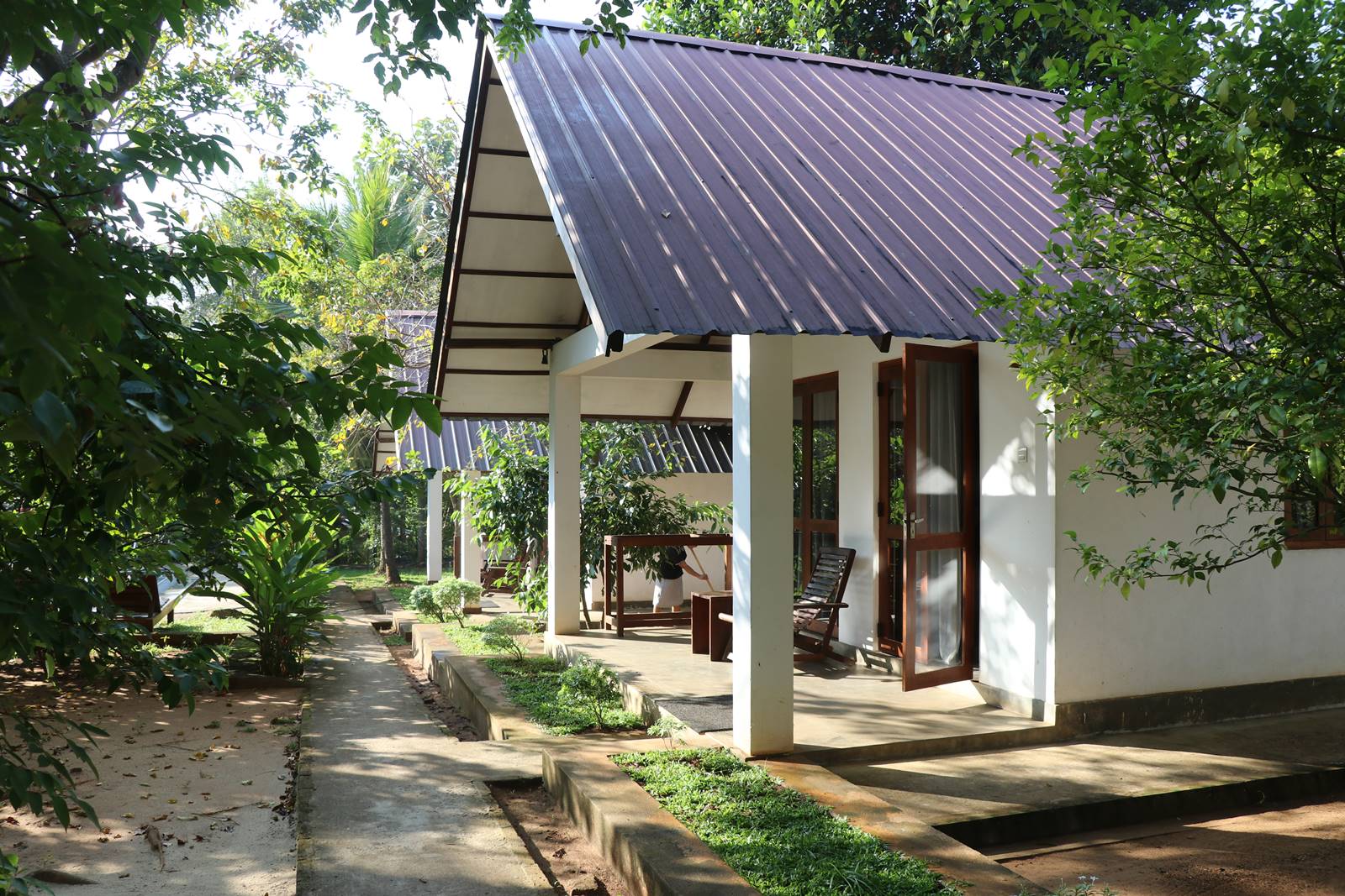 Logements Sri Lanka (1)