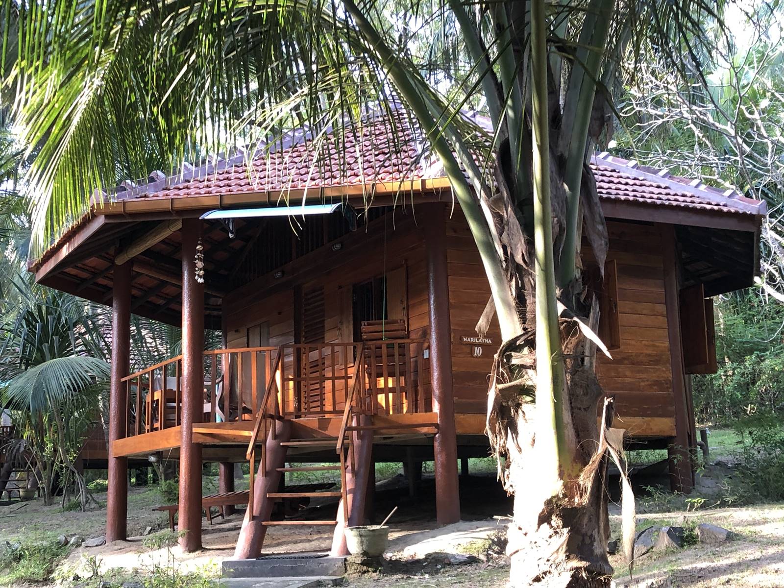 Logements Sri Lanka (3)
