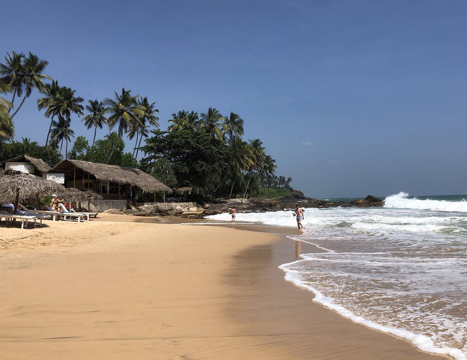 Tangalle Beach