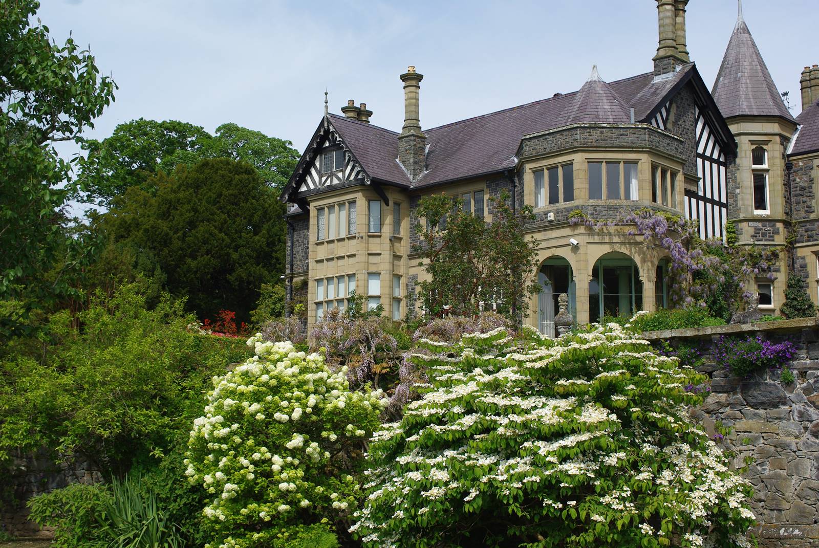 Bodnant Garden Wales (30)