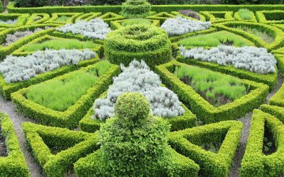 Bodysgallen Hall, N.T. Pays de Galles