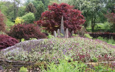 Cae Hir Gardens, Pays de Galles