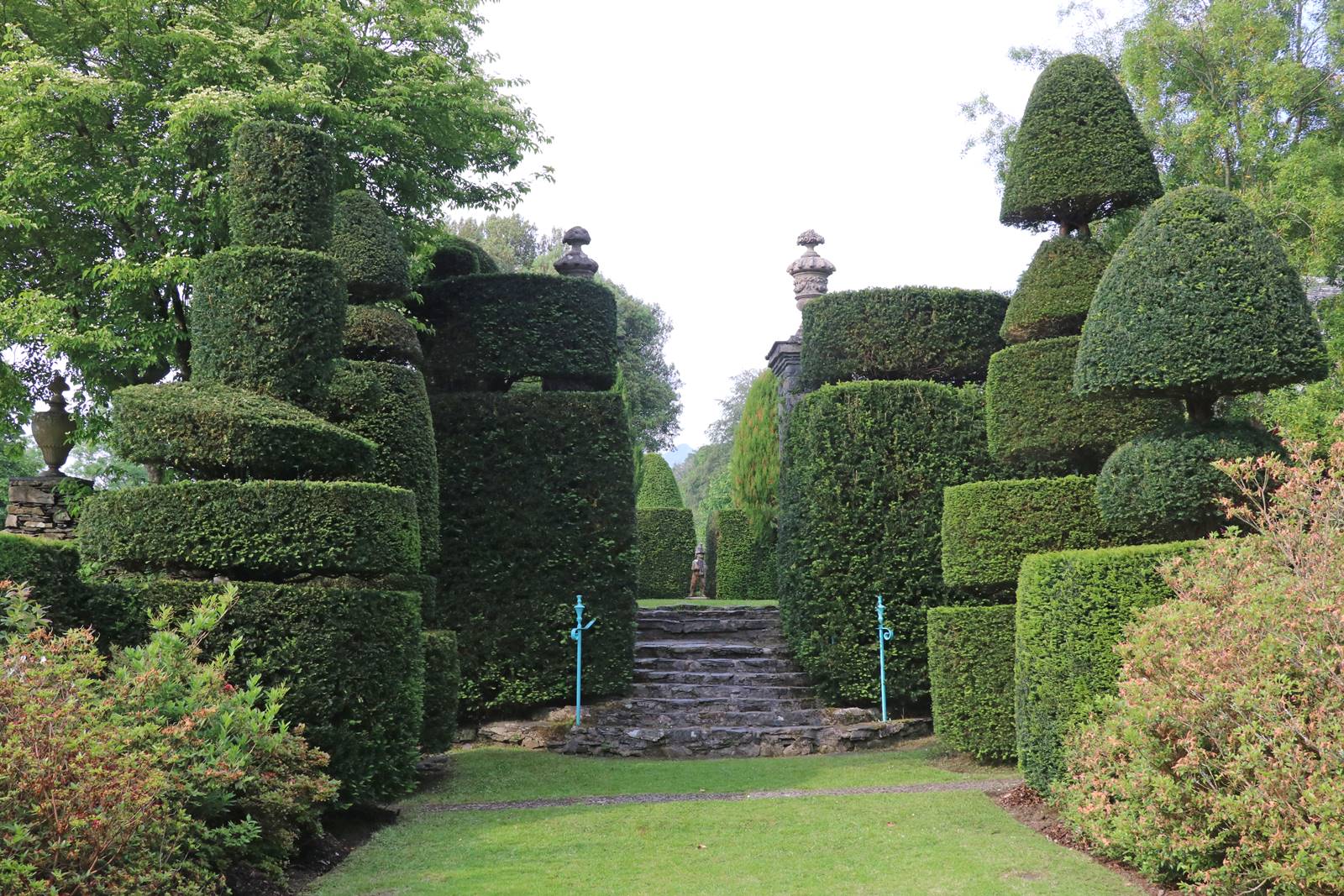 Plas Brondanw Wales (13) Plas Brondanw Wales (13)