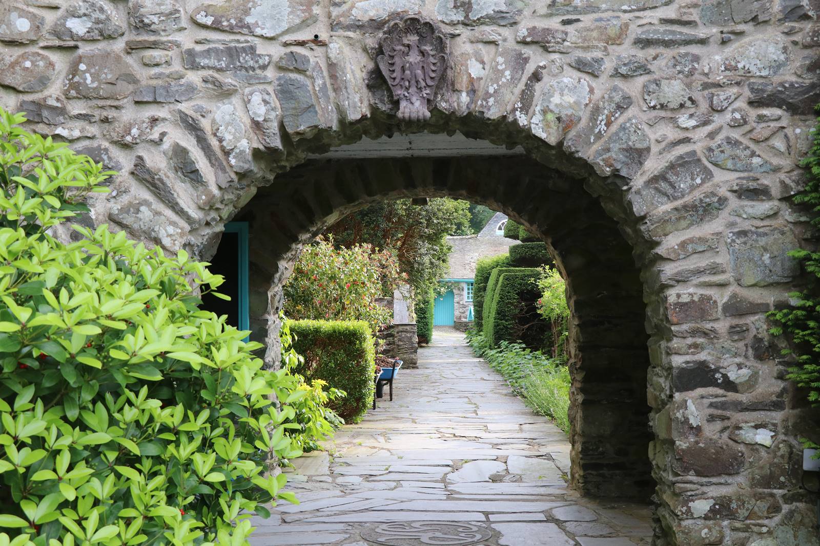 Plas Brondanw Wales (38) Plas Brondanw Wales (38)