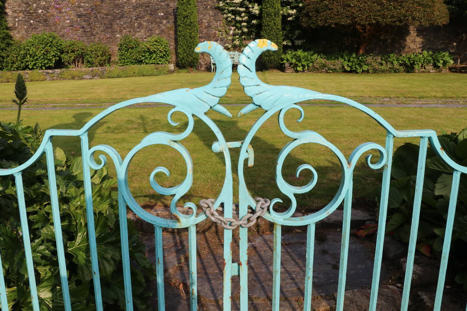 Plas Brondanw Wales (42) Plas Brondanw Wales (42)