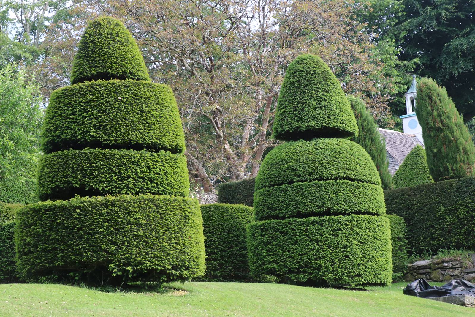 Plas Brondanw Wales (5) Plas Brondanw Wales (5)