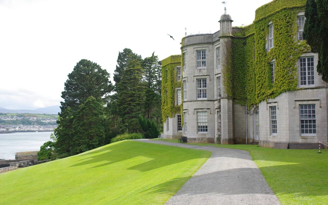Plas Newydd, N.T. Pays de Galles