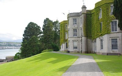 Plas Newydd, N.T. Pays de Galles