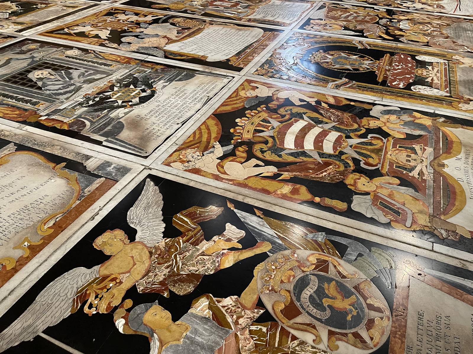 Co Cathédrale St Jean La Valette (7)