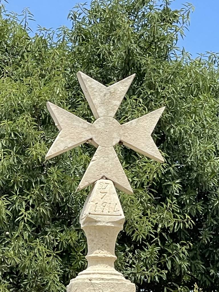 Croix de Malte Croix de Malte