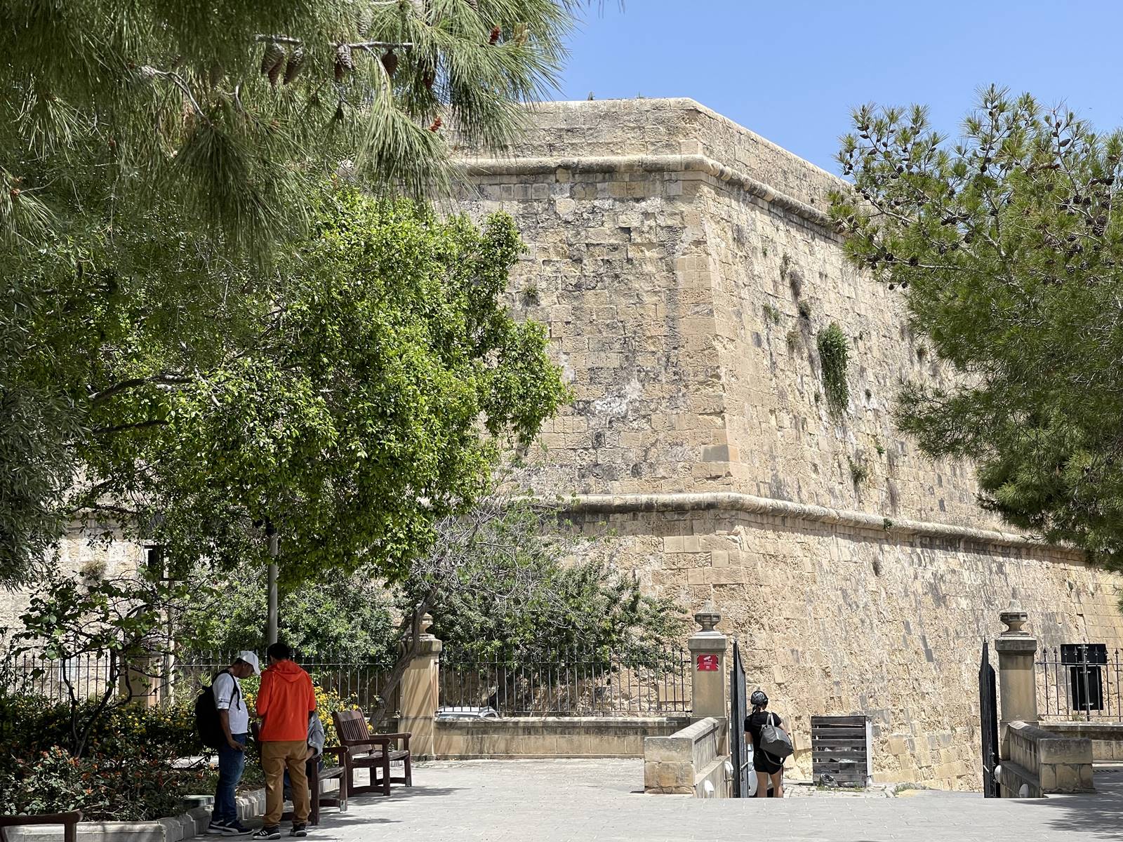 Fortification de La Valette