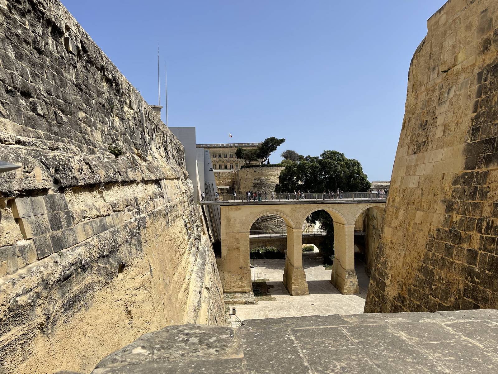 Fortifications de La Valette (1)