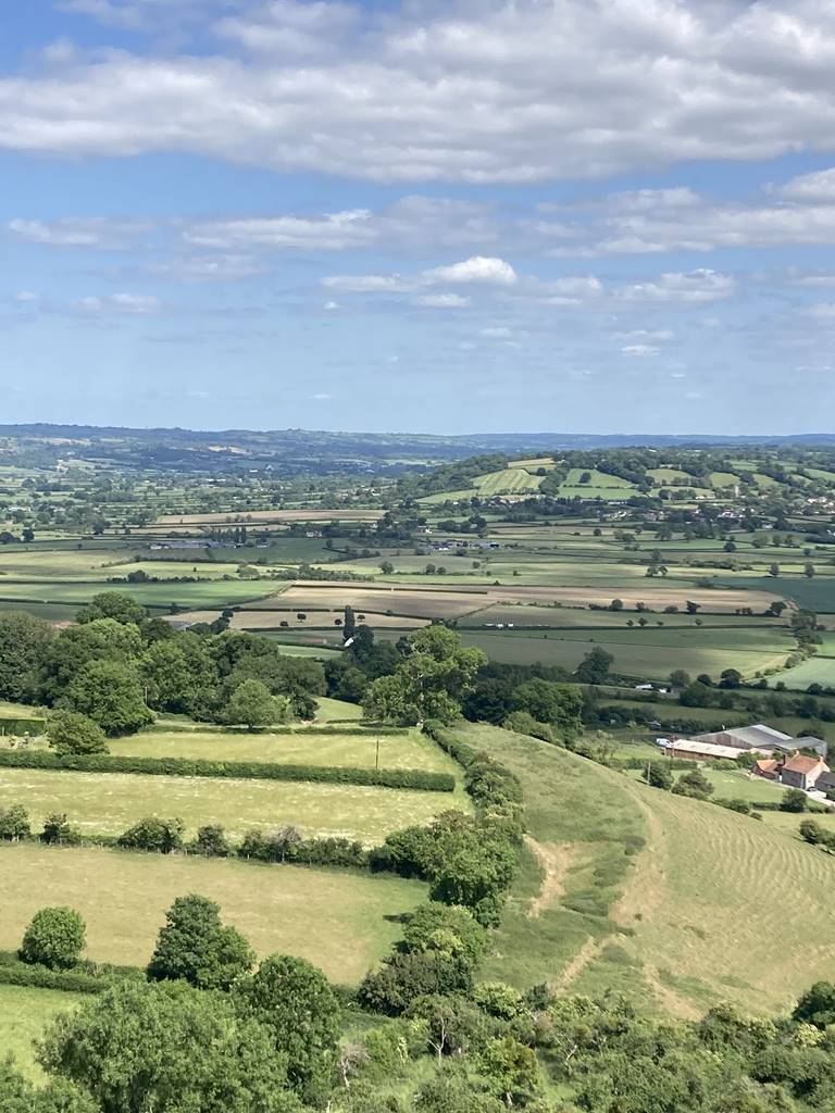 Glastonbury Tor Somerset (1)
